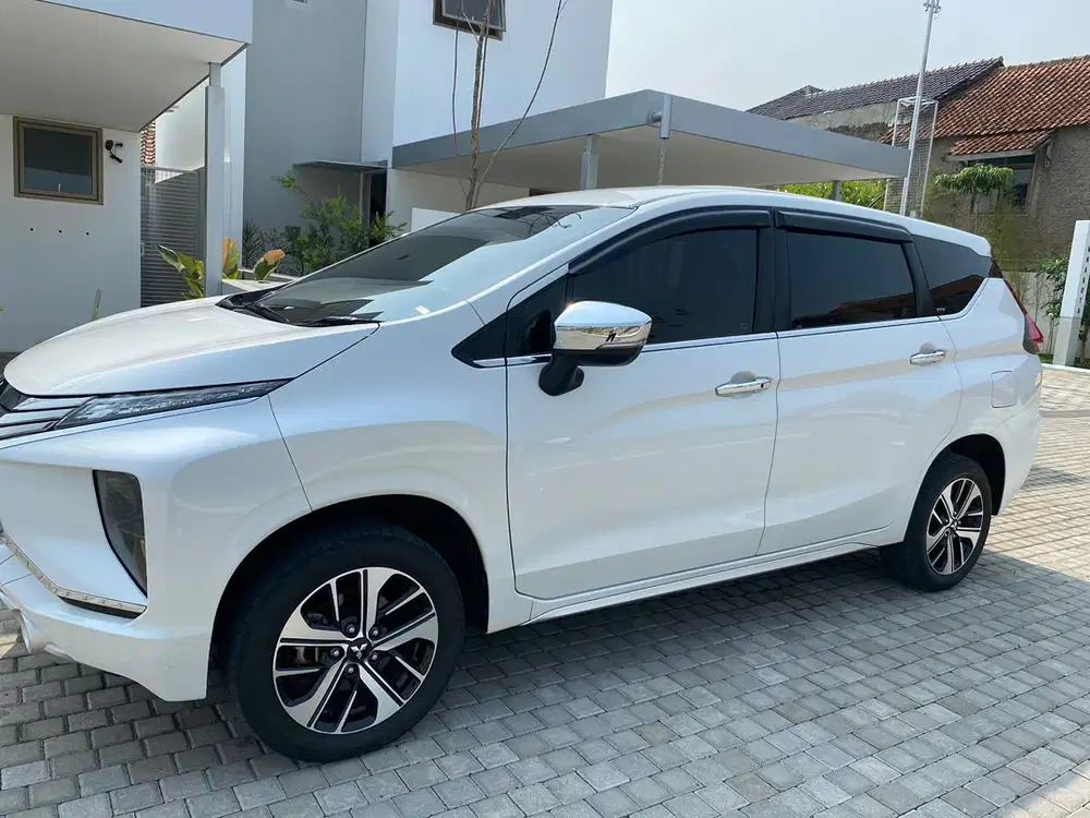 Mitsubishi Xpander 2018 Bensin