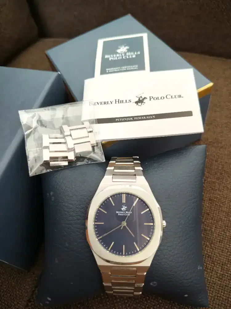 Baverly Hills Polo Club