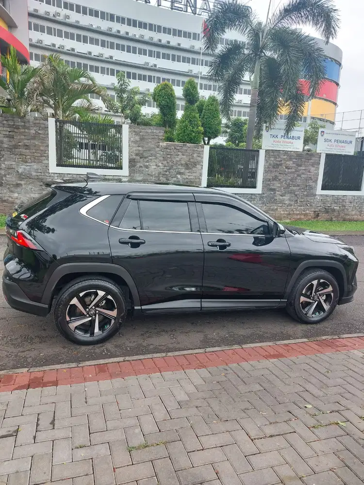 Toyota Yaris Cross G AT 2023