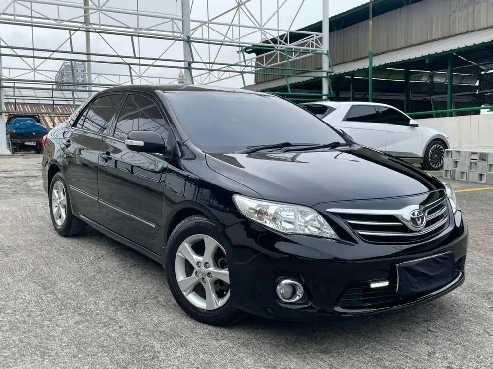 ALTIS G AT 2013 (DP 18JT)