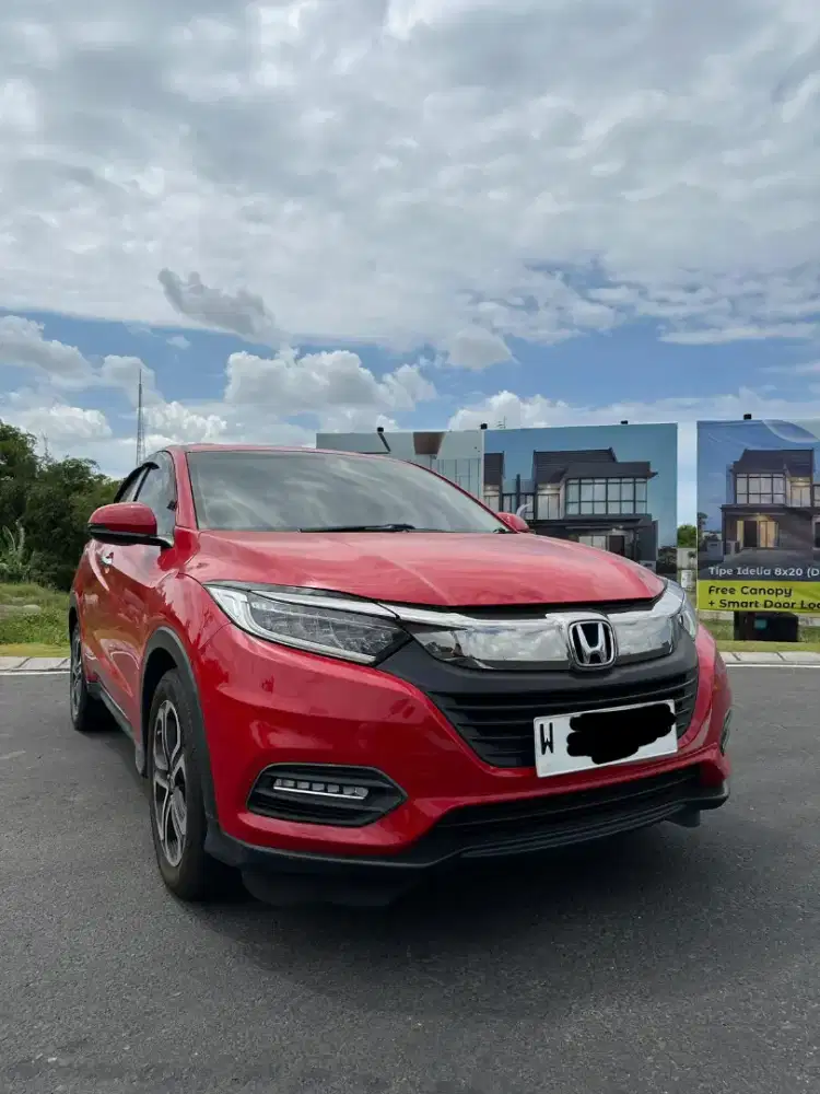 HONDA HRV HR-V 1.5 E SE SPECIAL EDITION AT 2018