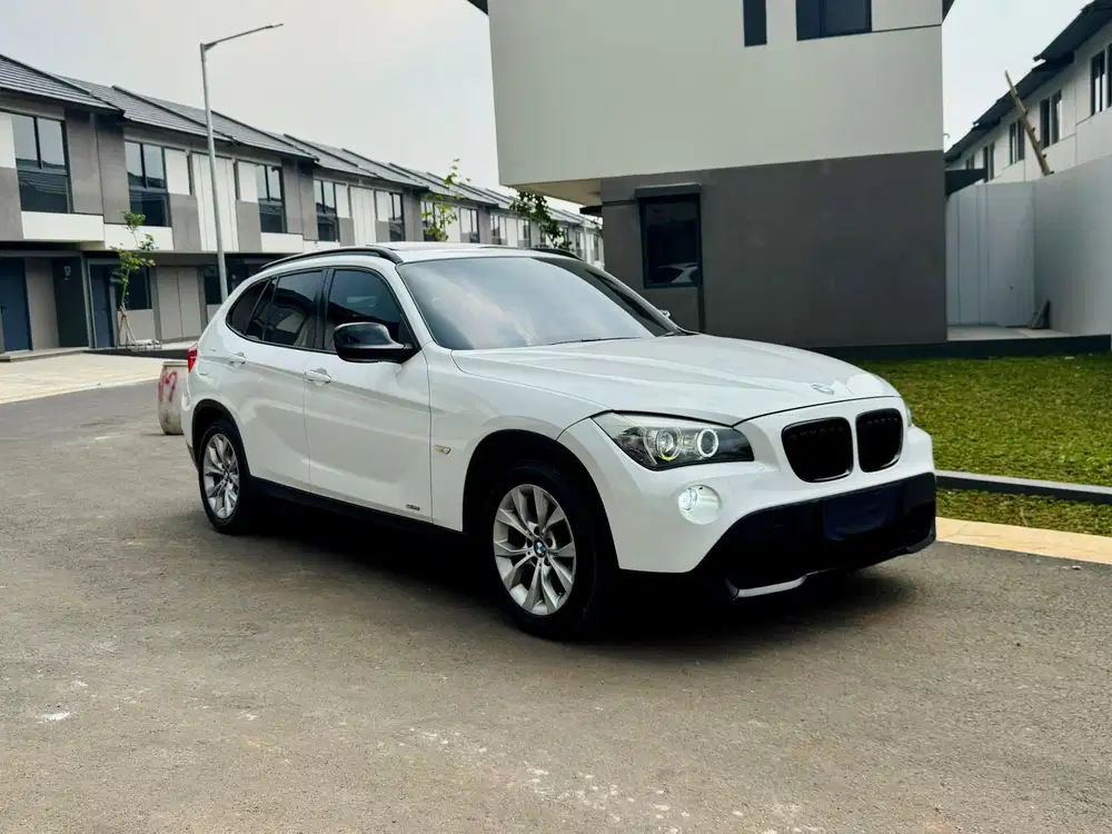 BMW X1 2011 Bensin