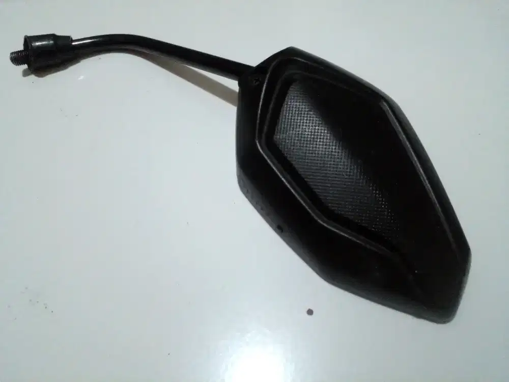 Spion ORI Aski copotan Vario Led gagang panjang Kiri bisa putar Kanan