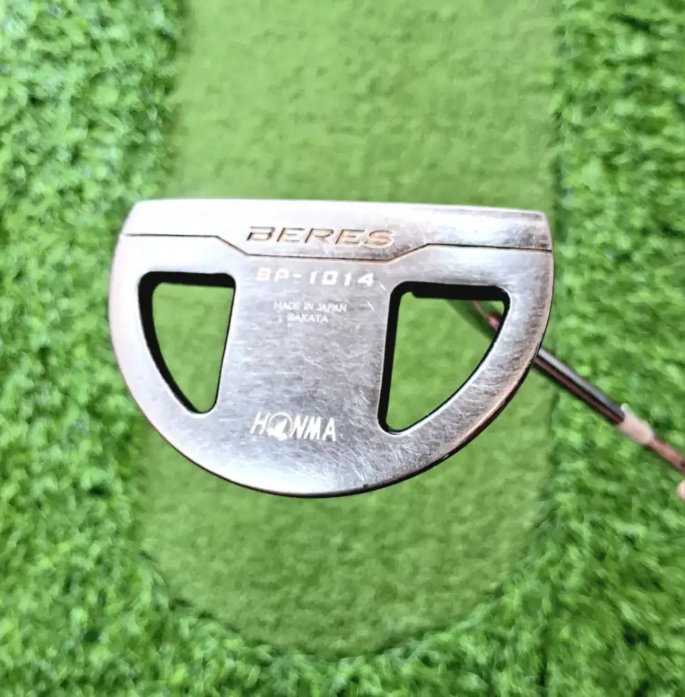 Stick Stik Golf Putter Honma Beres BP-1014, Second Original
