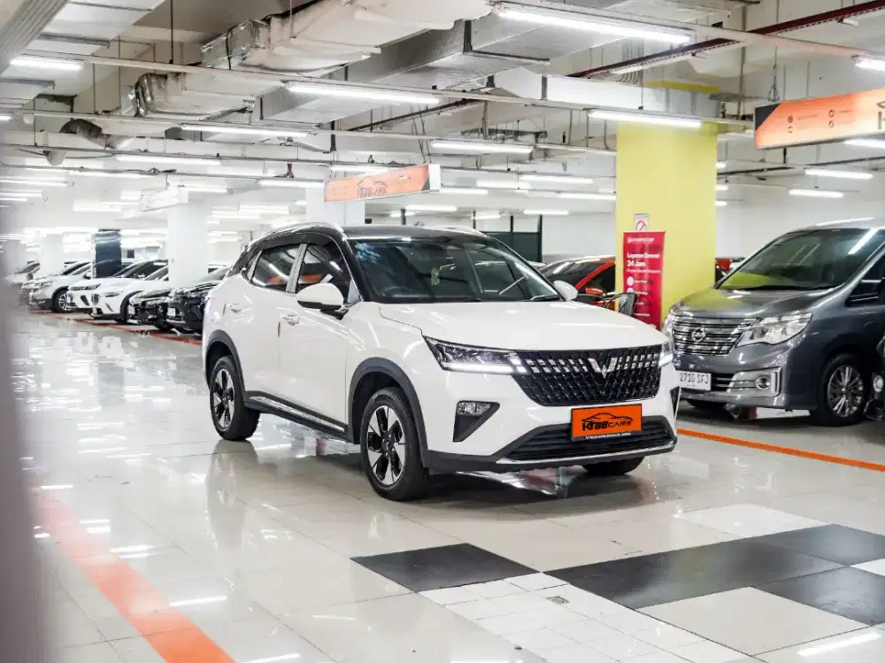 Wuling Alvez 2023 Bensin