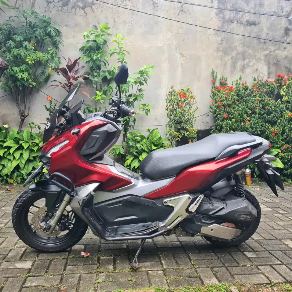 Honda Adv 2021 CBS RED MULUS