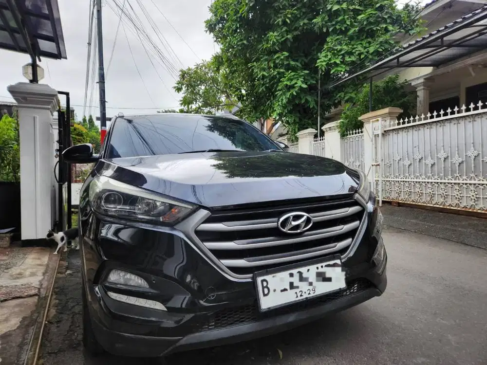 Hyundai Tucson 2.0 AT 2018