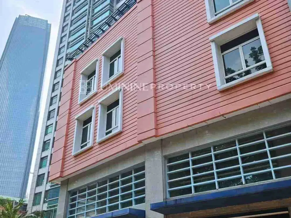 Dijual gedung perkantoran di lokasi paling strategis di kuningan