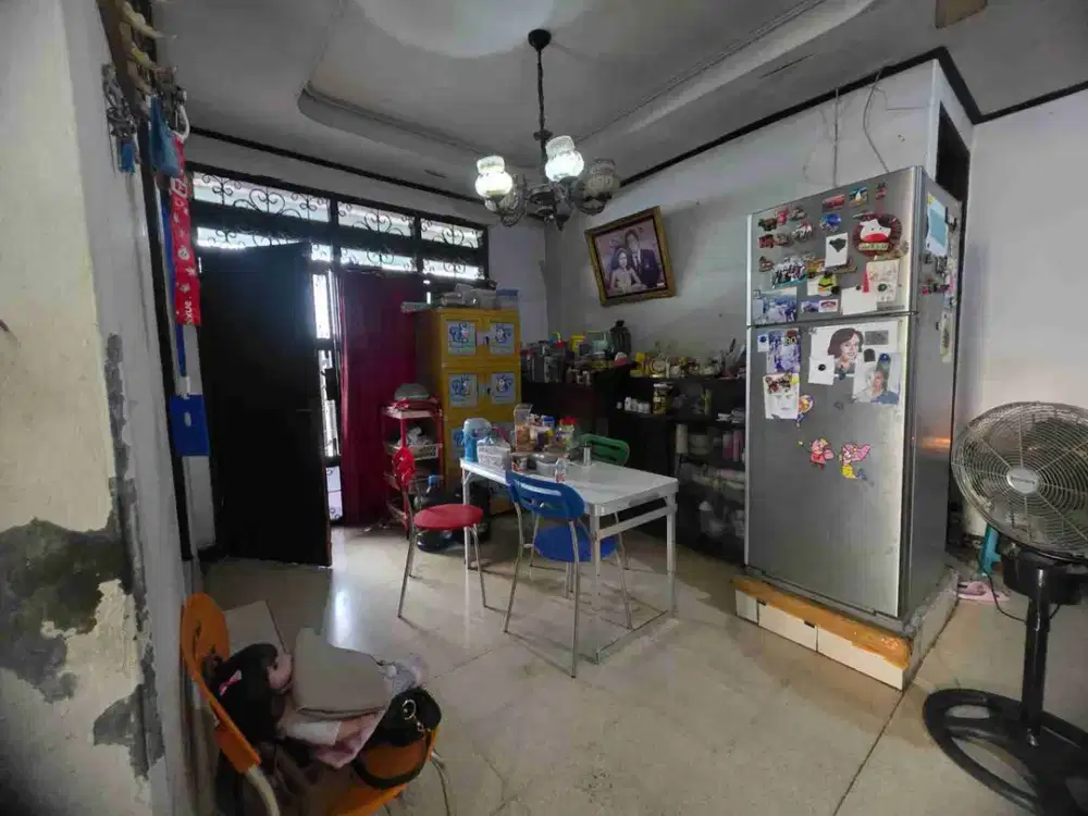 Rumah Luas 143M di Tj Duren Jakarta Barat
