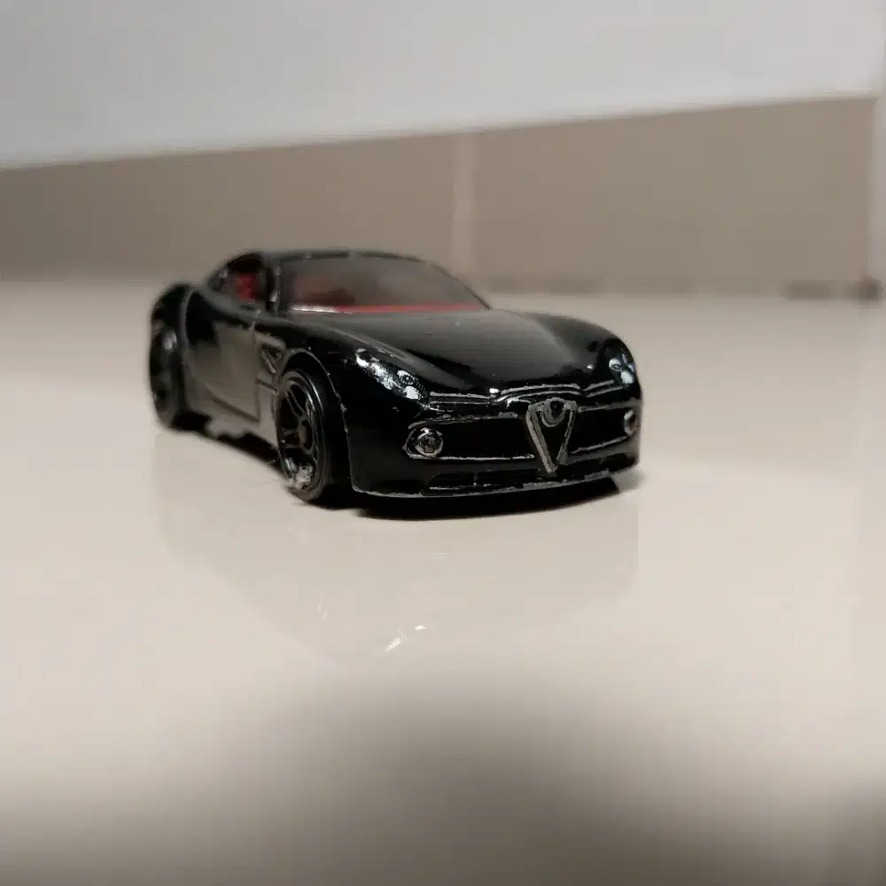 Hotwheels Alfa Romeo 8C