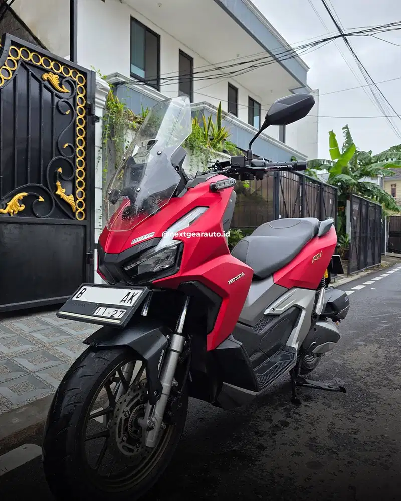 Honda ADV ABS 160 ISS 2022