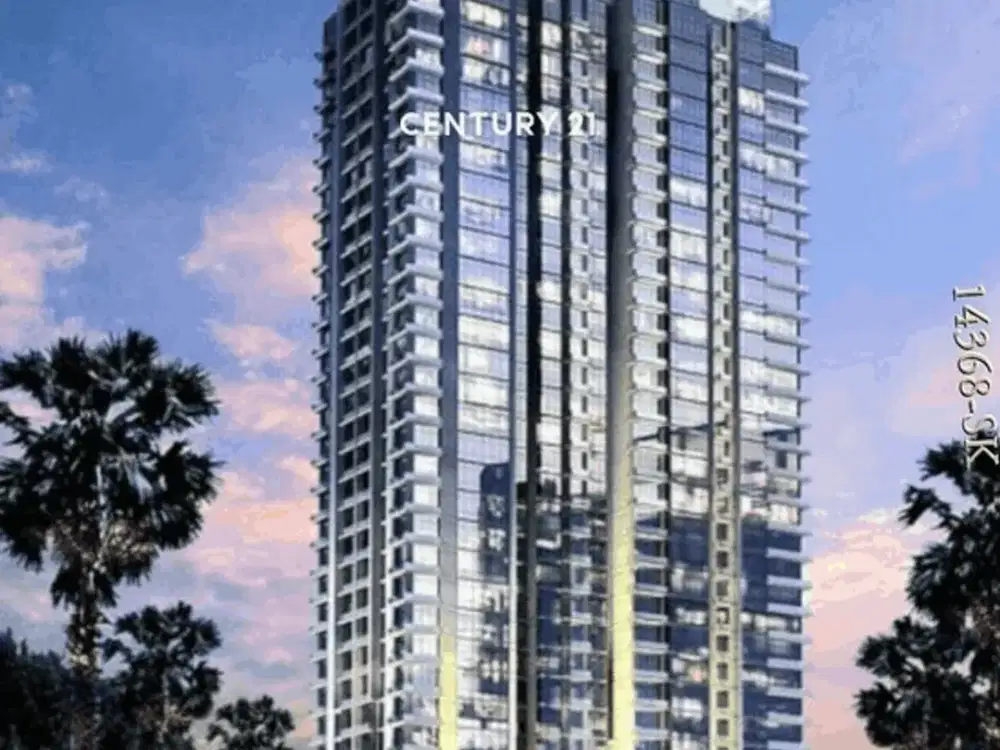 Dijual Apartemen Essence Dharmawangsa Tower East Type 2BR