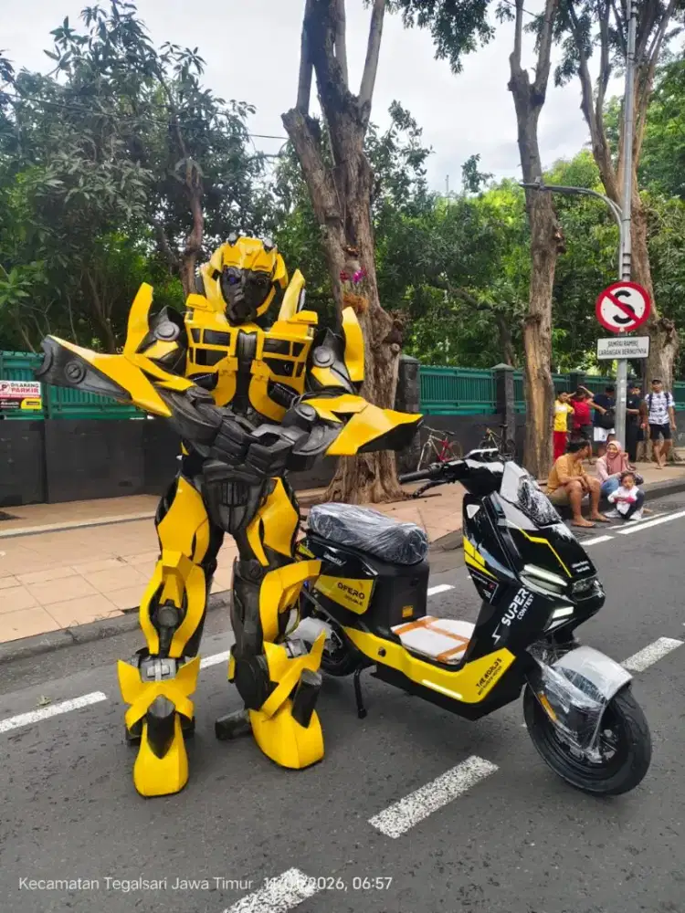 CICILAN SEPEDA LISTRIK DENGAN KTP SAJA