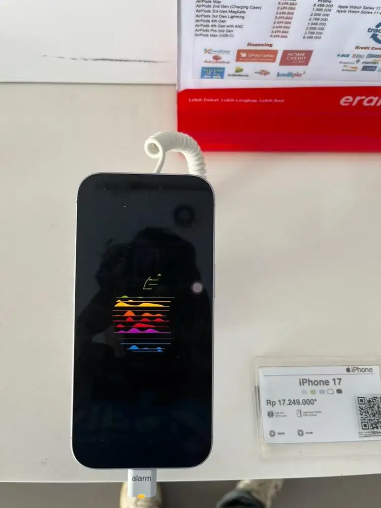 cash//kredit bisa banget cicilan bunga 0%