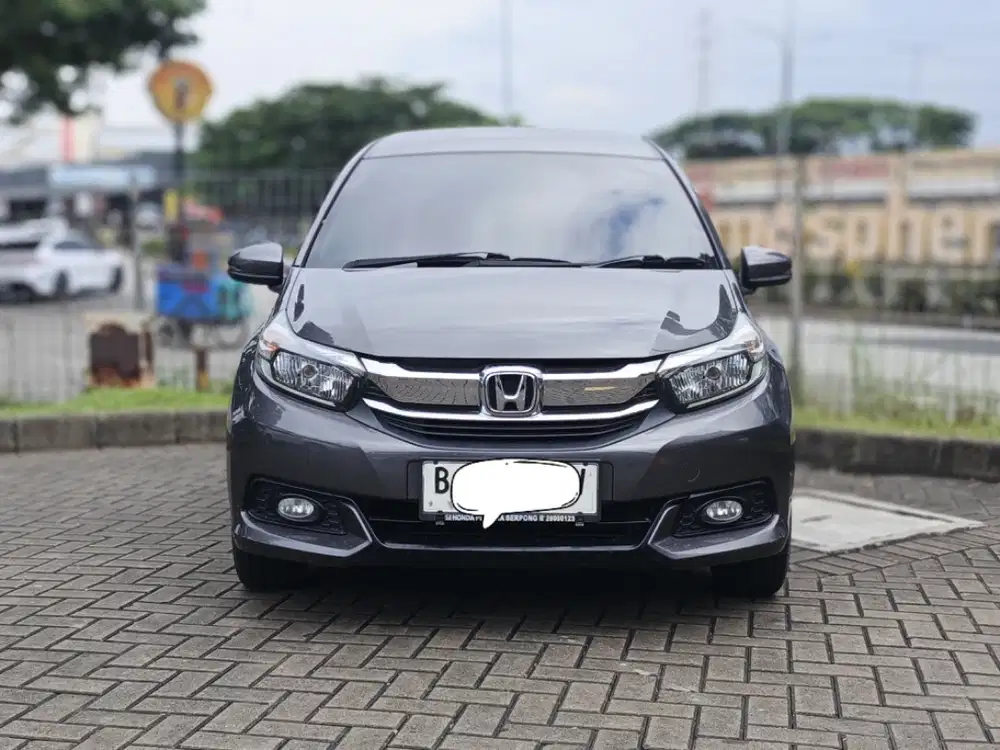 Honda Mobilio E At 2018