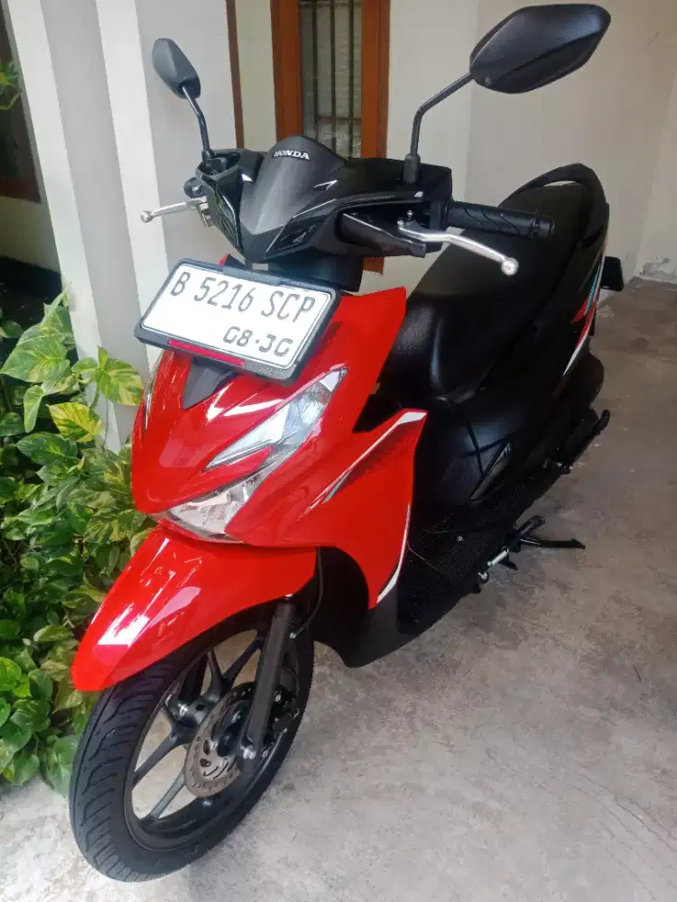 KM 1RB PERAK! BEAT NEW MODEL 2025 PAJAK PANJANG FULL ORI KAYA BARU!!