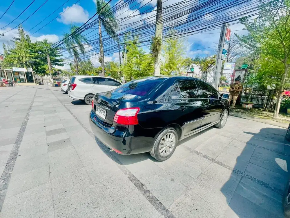 DI JUAL CEPAT MOBIL TOYOTA VIOS