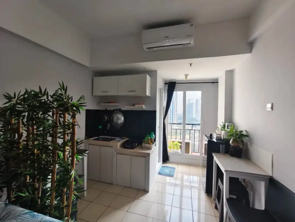 Di Sewakan Apartemen Puri Park View Uk Studio Tower C