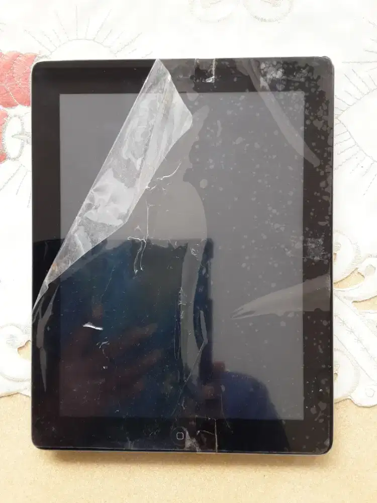 Ipad 2 64GB kondisi  mati