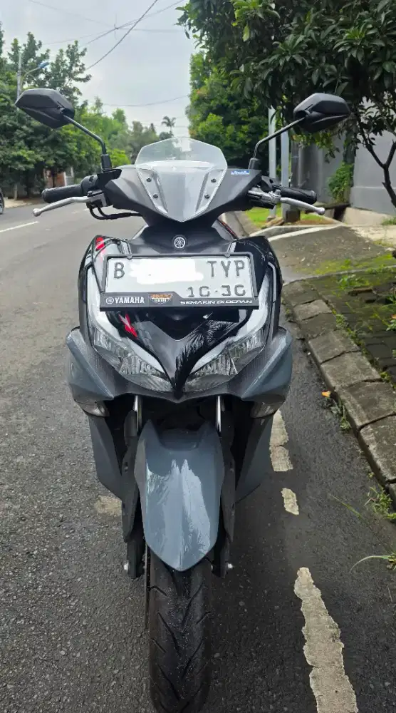 Aerox New 2025 Cibercity