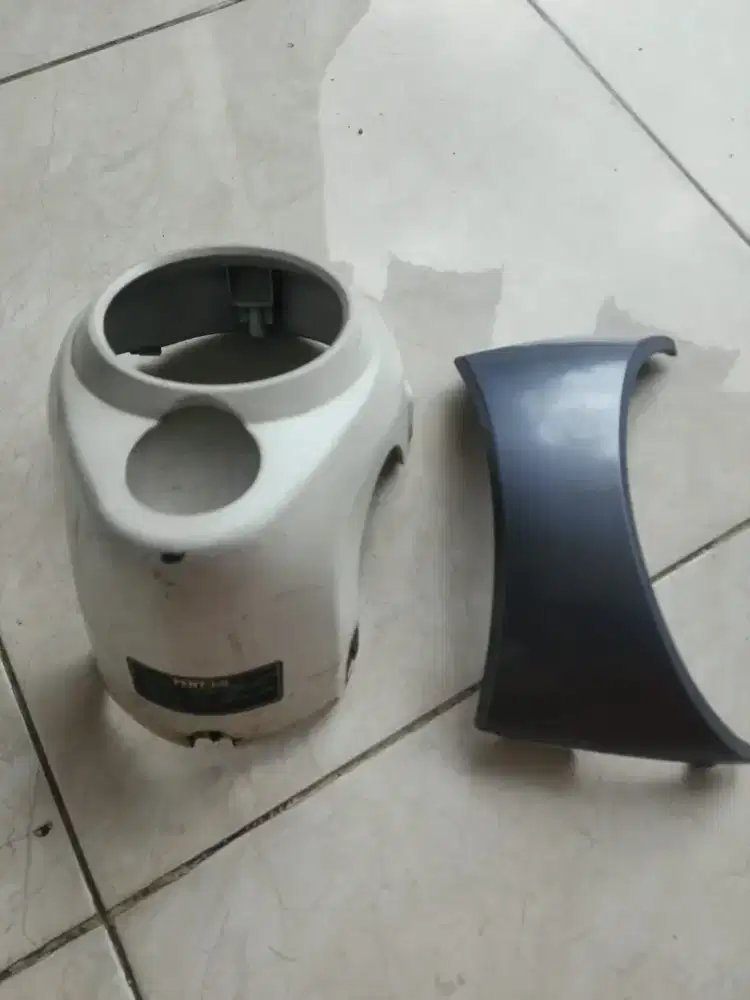 Panel Speedometer, List Tameng Atas Second Scoopy Karbu Ori Rp 150.000