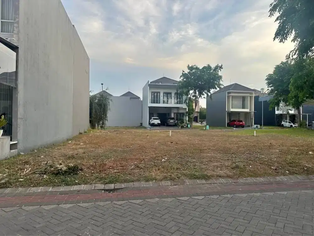 Tanah Pakuwon City Siap Bangun Strategis Dekat Mulyosari, Kampus ITS