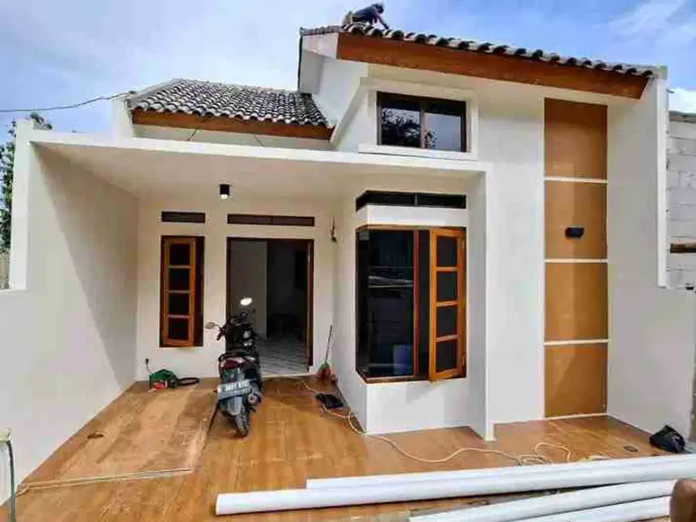 rumah dijual murah harga promo