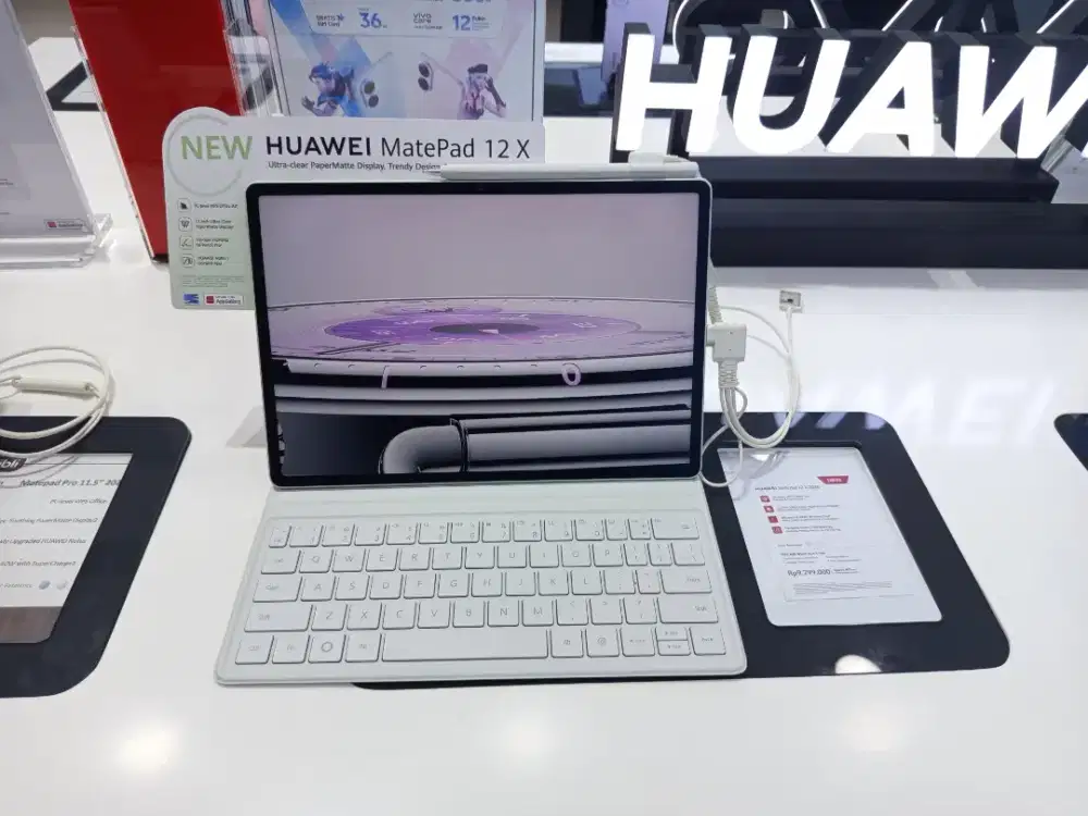 Huawei Matepad 12X 2026