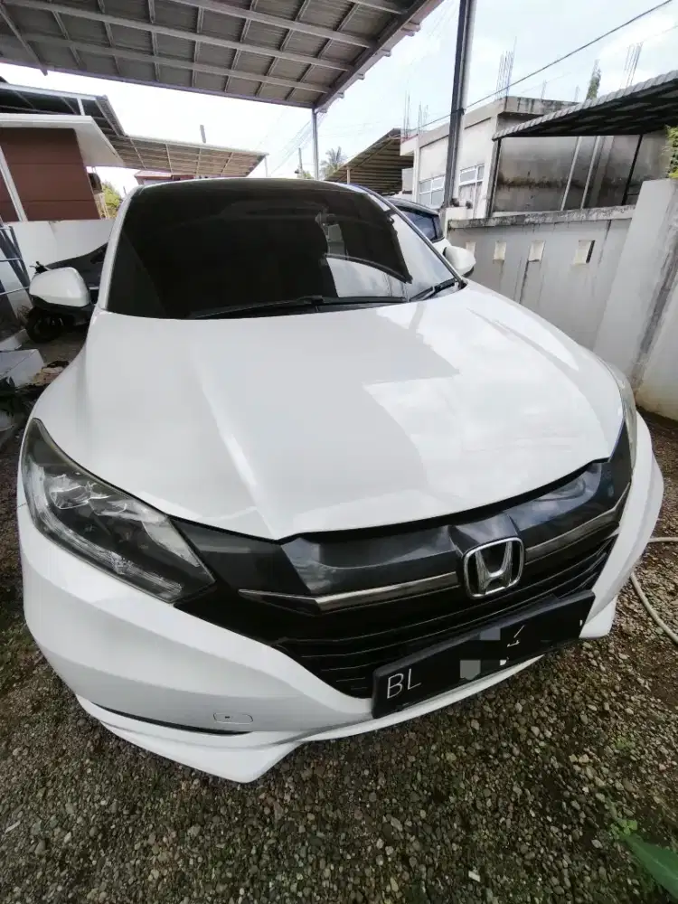 Honda HRV Prestige AT 2015