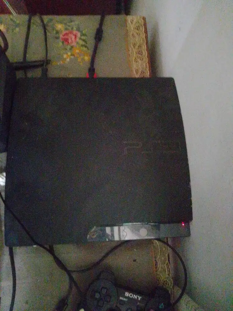 Ps 3 slim seri 25