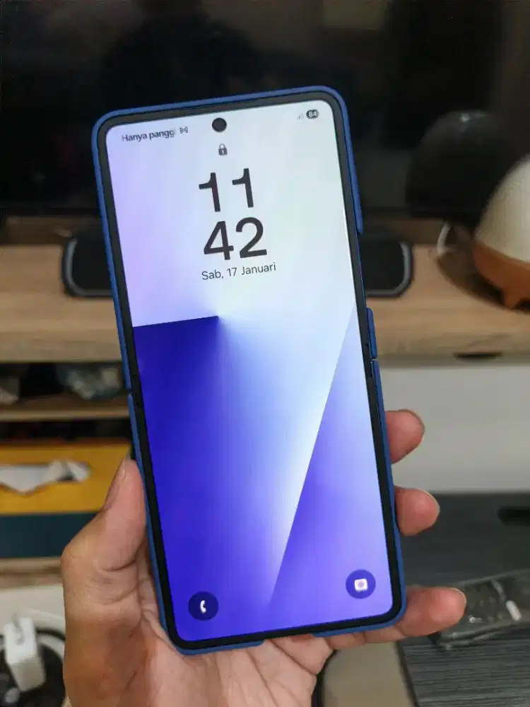 Samsung Flip7 (Blue) -256 GB Fullset