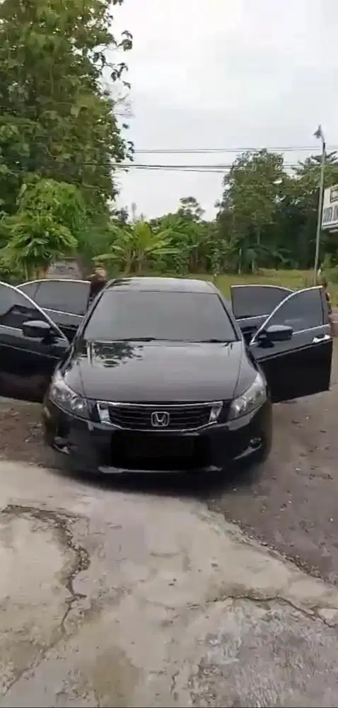 Accord manual *rare itmes*