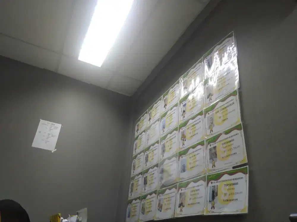 Loker Staff Pemasaran