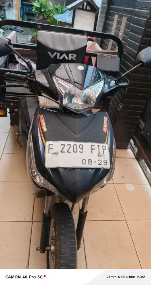 VIAR KARYA BIT BEKAS