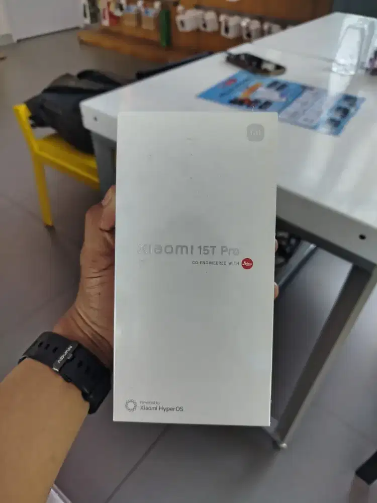 XIAOMI 15T PRO CICILAN BISA PAKE KTP SAJA