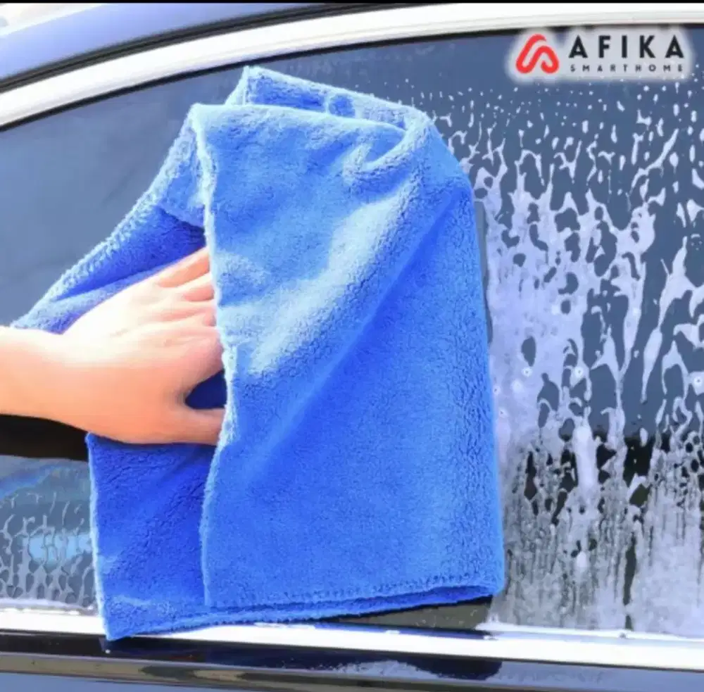 Jual kain microfiber dan kanebo