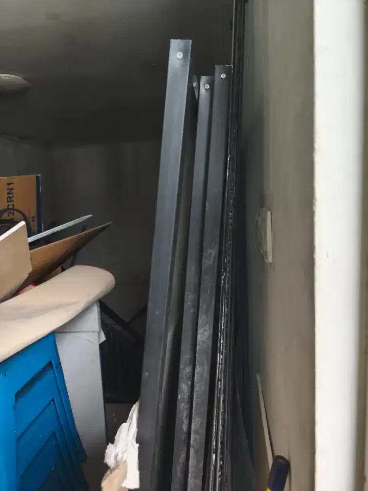 Jendela Kaca Alumunium