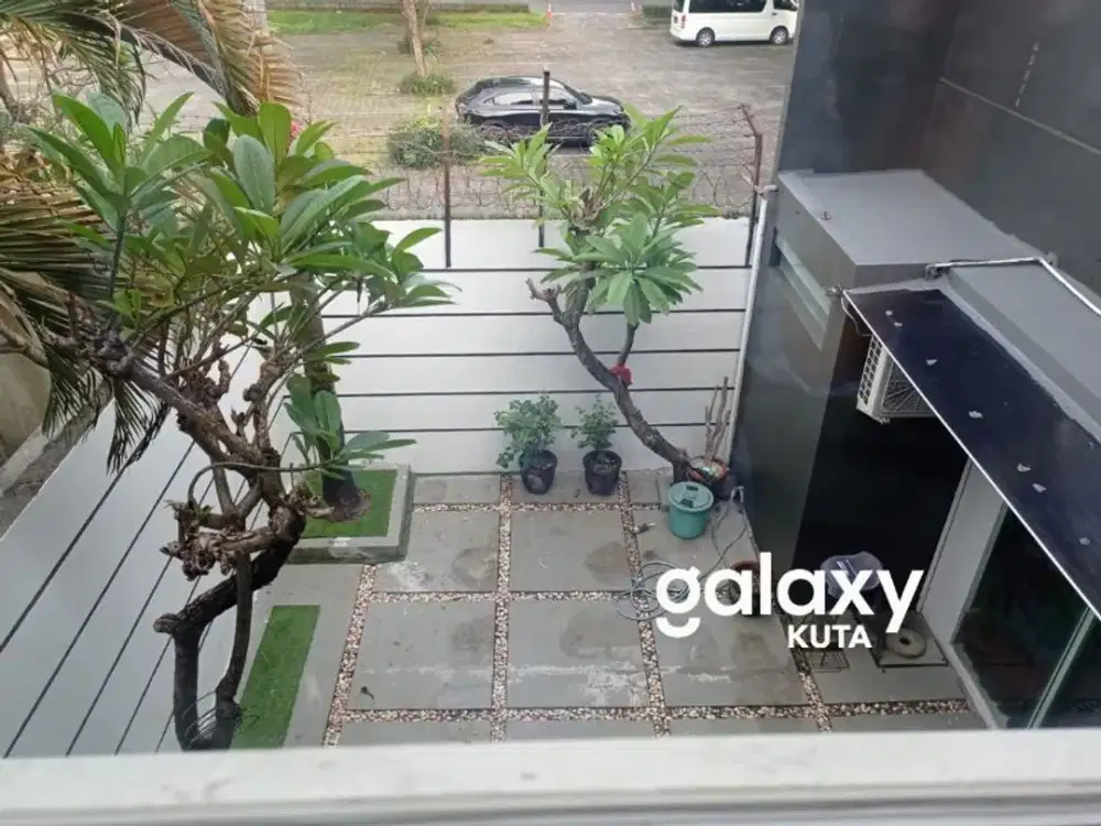 DIJUAL RUMAH 2 LANTAI DI MERTASARI SUNSET GARDEN BADUNG, BALI