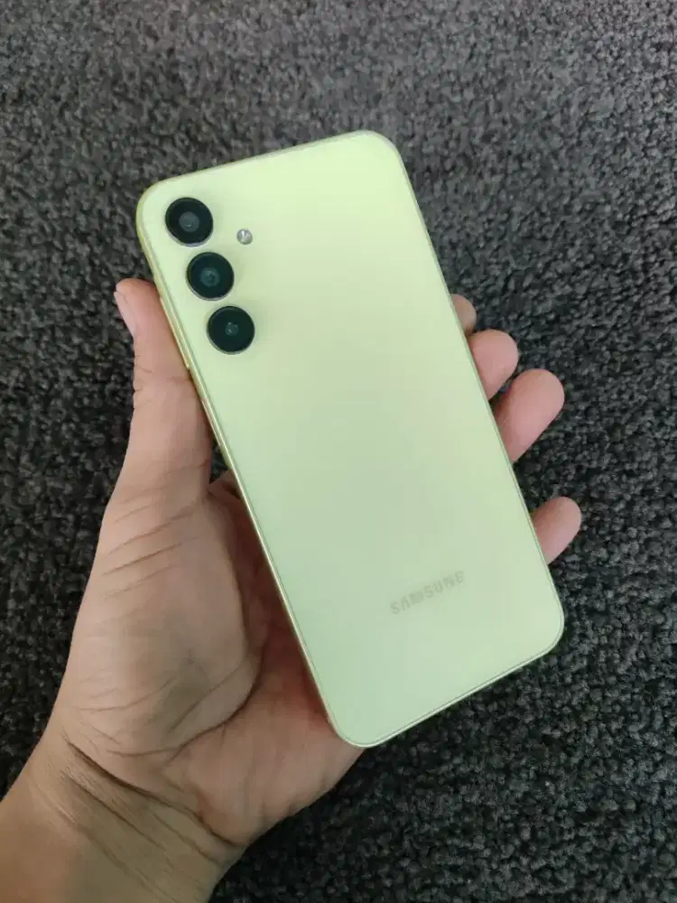 Samsung A15 5g NFc ram 8+8/128 mulus no minus hp charger