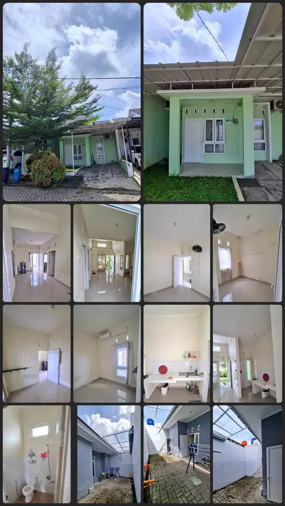 Rumah Siap Huni - Grand Cilegon Residence - Laurel Raya 42/98