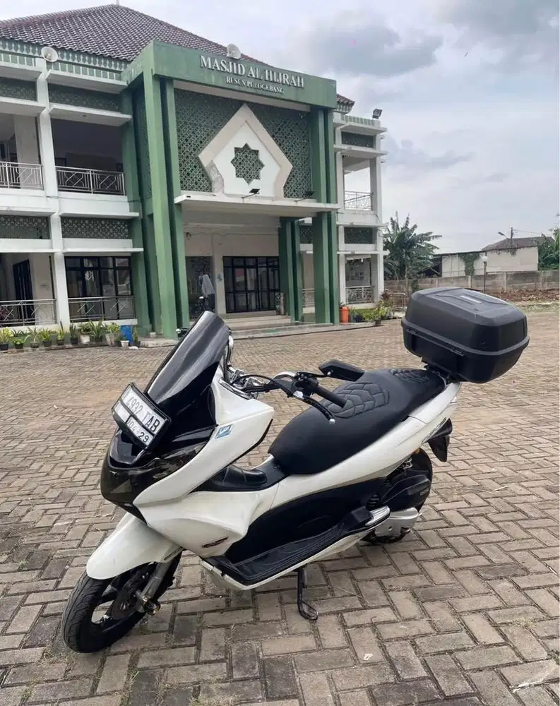 Pcx cbu Thailand