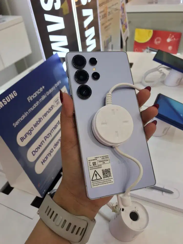 KREDIT SAMSUNG BISA BUNGA 0%