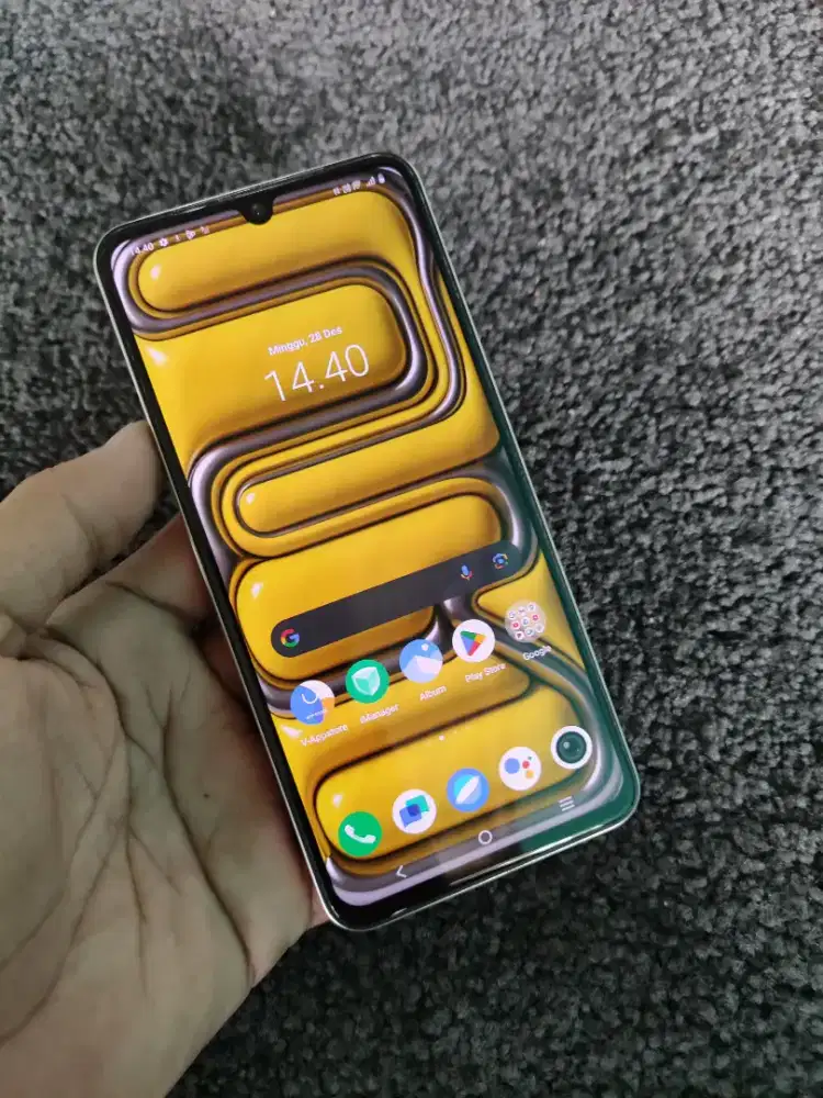 Vivo V25E 5g NFc ram 8+8/256 mulus no minus hp charger