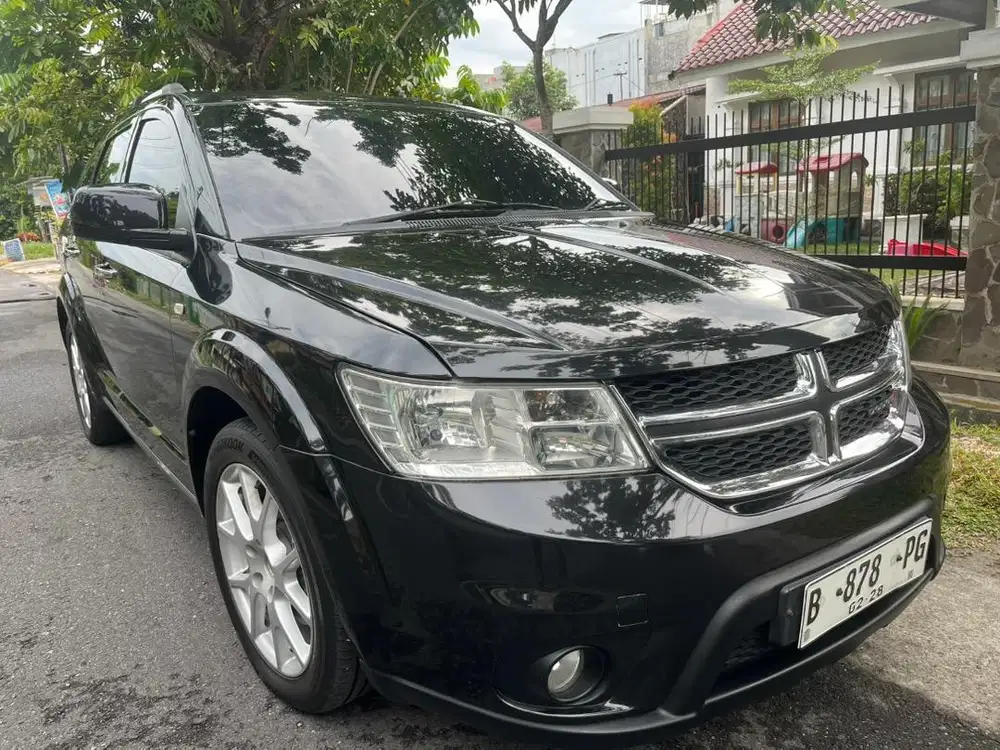 Dodge Journey Th 2012