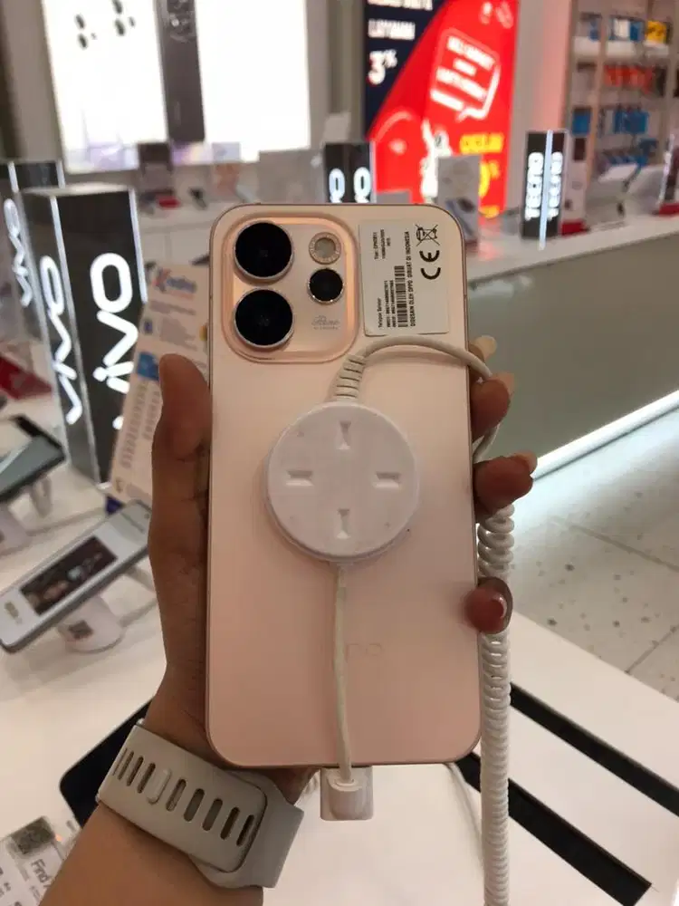 PreOrder Oppo Reno 15 Dp 200