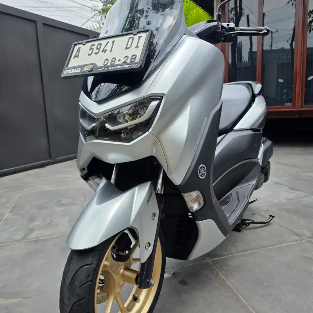 NMAX ABS KEYLESS 2023