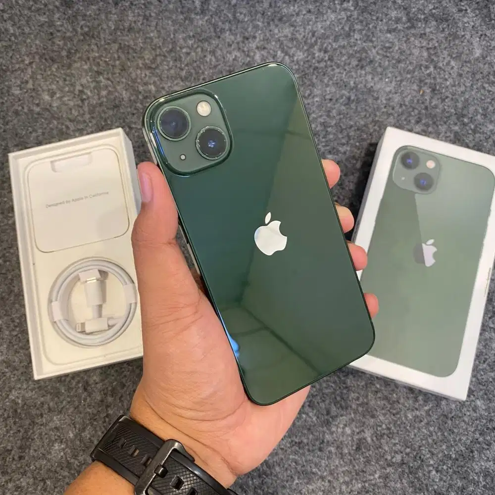 iPhone 13 128gb second iBox