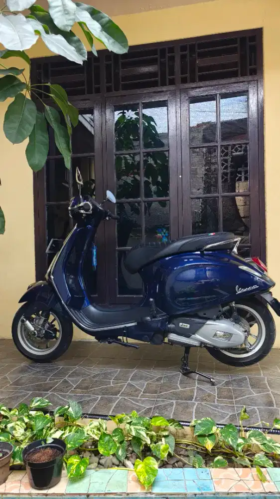 Vespa Primavera 2019