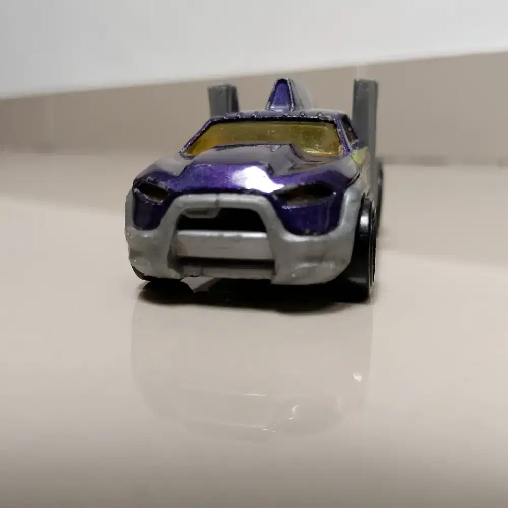 Hotwheels '69 chavelle/overbored 454