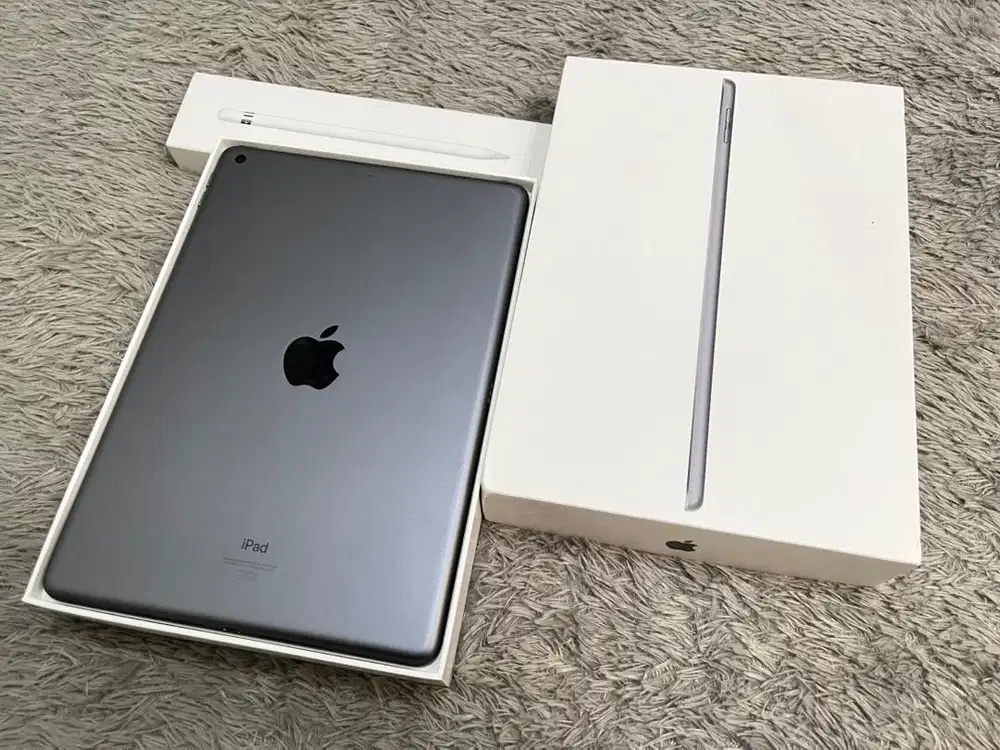 iPad 9 64GB iBox Wifi + Apple Pencil 1